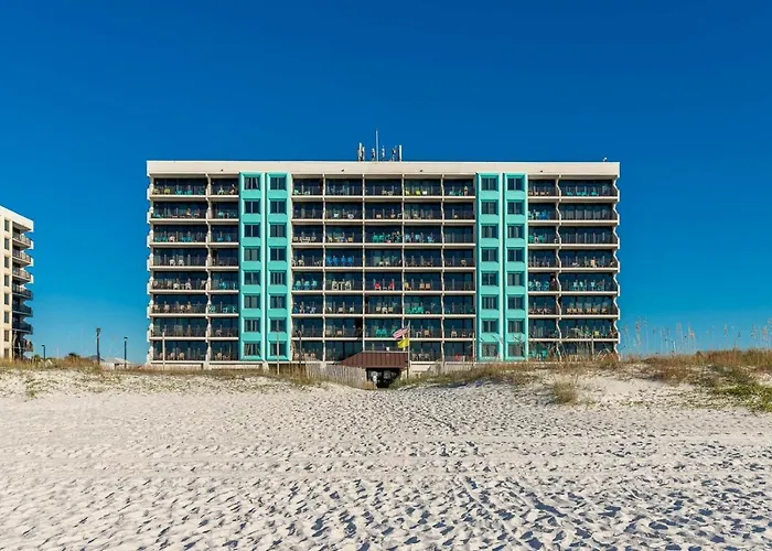 Apartment Island Winds East 101