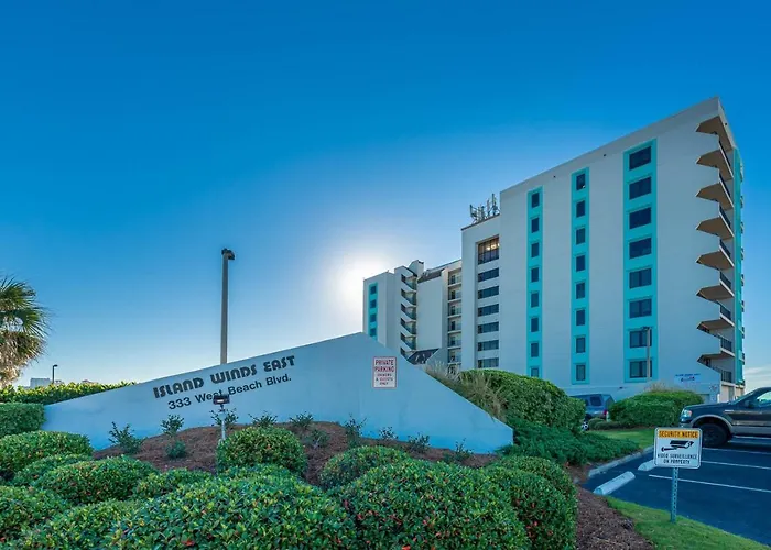Island Winds East 101 Apartment *