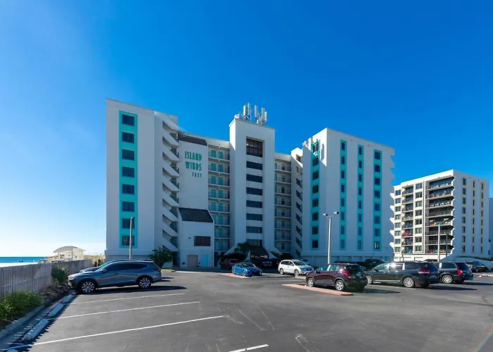 Apartment Island Winds East 101