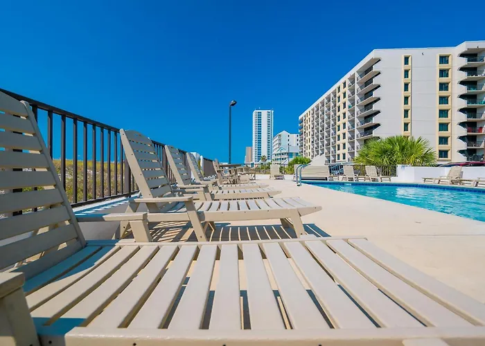 Island Winds East 101 Apartment *