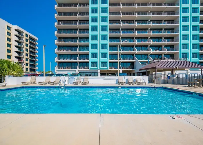 Apartment Island Winds East 101 *