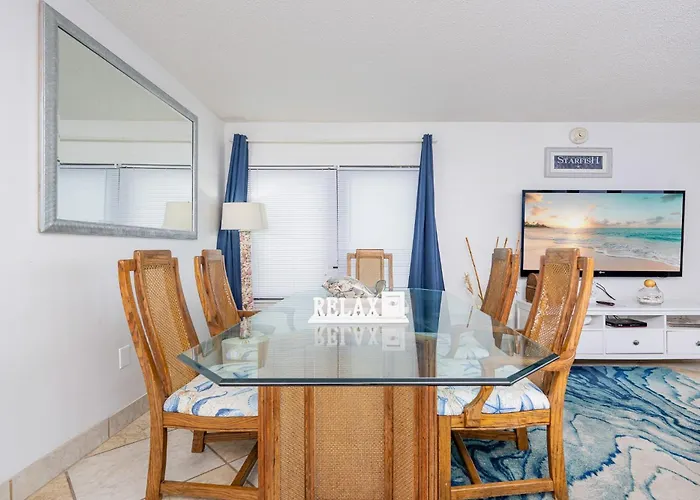Apartment Island Winds East 101 *