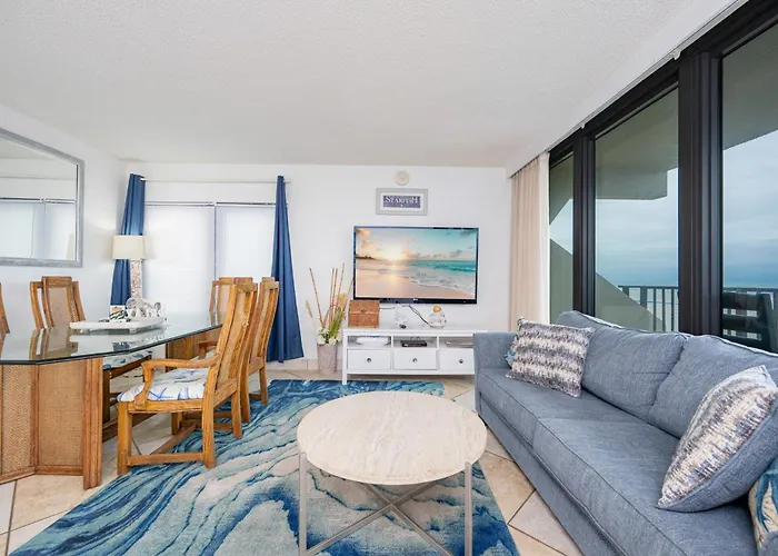 Island Winds East 101 Apartment Gulf Shores