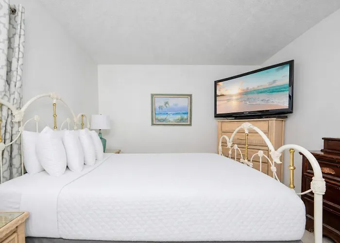 Island Winds East 101 Apartment *